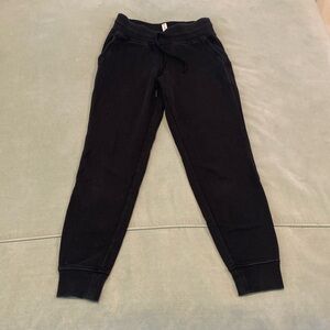 Lululemon Warm Down Jogger
